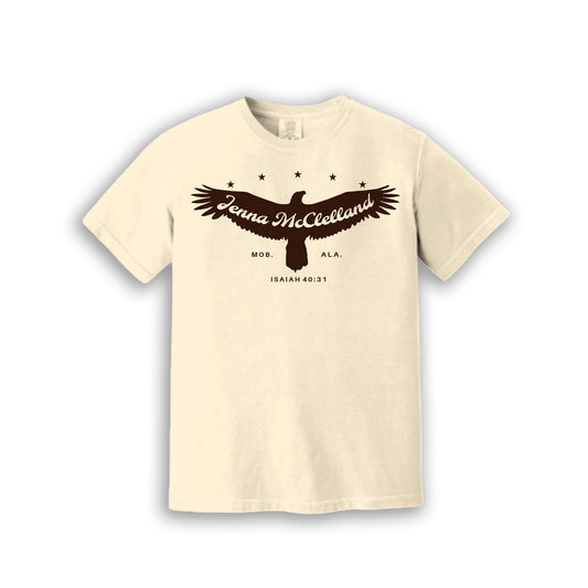 Ivory Eagle T-Shirt